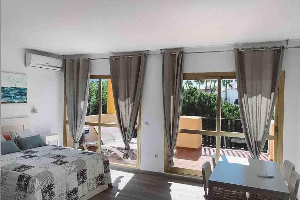 Romana Playa Μαρμπέλλα Εξωτερικό φωτογραφία